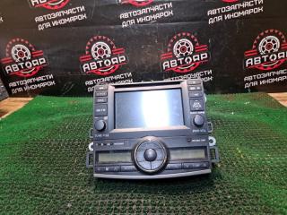 Блок управления климат-контролем TOYOTA ALLION 2007