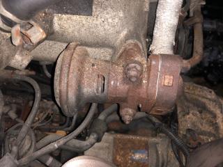 Клапан EGR ISUZU ELF 2000