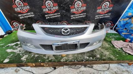 Бампер передний MAZDA FAMILIA 2001