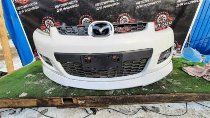 Бампер передний MAZDA CX-7 2007