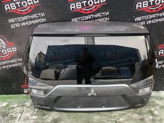 Дверь задняя MITSUBISHI OUTLANDER 2008