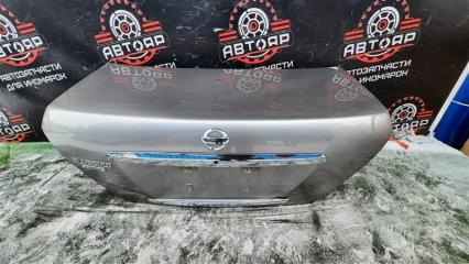 Крышка багажника NISSAN BLUEBIRD SYLPHY 2005