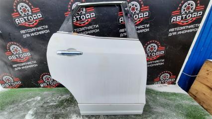 Дверь боковая задняя правая MAZDA CX-7 2007