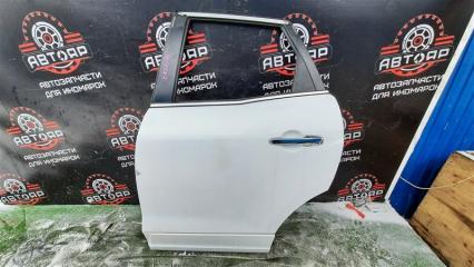 Дверь боковая задняя левая MAZDA CX-7 2007