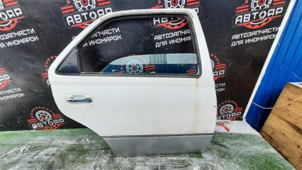 Дверь боковая задняя правая TOYOTA VISTA 2001
