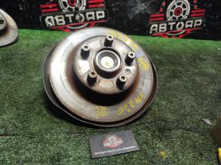 Запчасть диск тормозной задний левый SUBARU TRAVIQ 2001