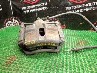 Суппорт тормозной передний левый TOYOTA VISTA ARDEO 1999