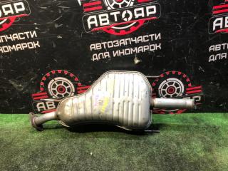 Запчасть глушитель SUBARU TRAVIQ 2001