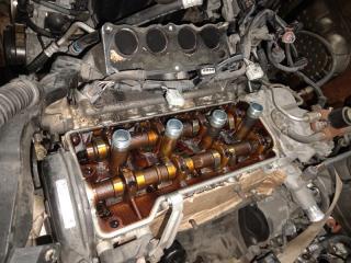 Запчасть двигатель TOYOTA VISTA 2001
