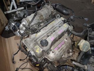 Запчасть двигатель MAZDA FAMILIA 2001