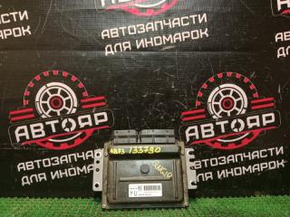 Блок управления EFI NISSAN BLUEBIRD SYLPHY 2005