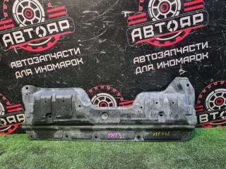 Запчасть защита бампера передняя NISSAN X-TRAIL 2011