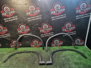 Накладка на крыло передняя NISSAN X-TRAIL 2011