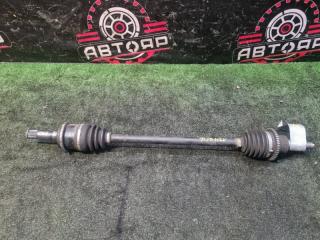 Привод задний правый MAZDA CX-7 2008