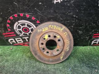 Запчасть диск тормозной передний левый SUBARU TRAVIQ 2004