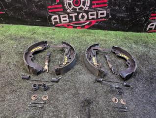 Тормозные колодки заднее NISSAN BLUEBIRD SYLPHY 2005