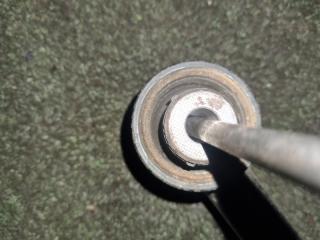 Рычаг задний левый ACCORD 2008 CU2 K24A