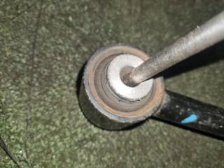 Рычаг задний левый ACCORD 2008 CU2 K24A