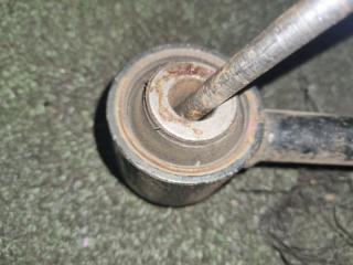 Рычаг задний левый ACCORD 2008 CU2 K24A