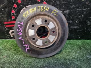 Диск тормозной передний левый SUZUKI ESCUDO 2007 TD54W J20A 55211-65J00 Б/У