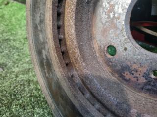 Диск тормозной передний левый ESCUDO 2007 TD54W J20A