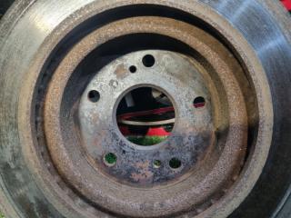 Диск тормозной передний левый ESCUDO 2007 TD54W J20A