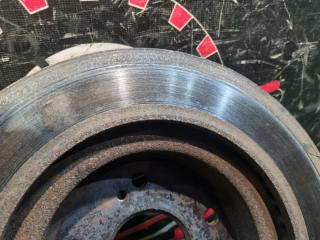 Диск тормозной передний левый ESCUDO 2007 TD54W J20A