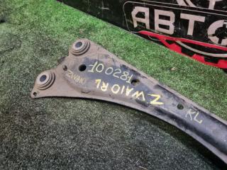 Рычаг задний левый CT200H 04.2012 ZWA10 2ZR-FXE Рычаг задний левый CT200H 04.2012 ZWA10 2ZR-FXE