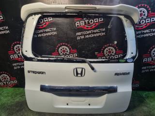 Дверь задняя HONDA STEPWGN 2012