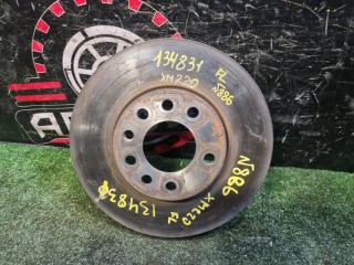 Запчасть диск тормозной передний левый SUBARU TRAVIQ 2001