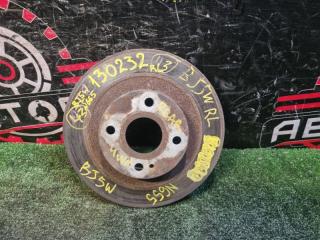 Запчасть диск тормозной задний левый MAZDA FAMILIA 09.2000