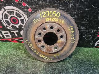 Запчасть диск тормозной передний правый SUBARU TRAVIQ 2004