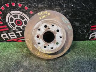 Запчасть диск тормозной задний левый TOYOTA CROWN