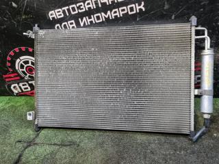 Радиатор кондиционера NISSAN X-TRAIL 02.2008 контрактная Радиатор кондиционера NISSAN X-TRAIL 02.2008