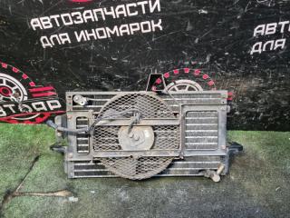 Радиатор кондиционера NISSAN VANETTE 1998 контрактная Радиатор кондиционера NISSAN VANETTE 1998