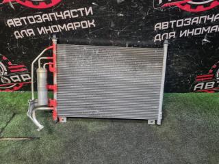 Фото запчасти радиатор кондиционера MAZDA DEMIO 09.2007 контрактная запчасть Запчасть радиатор кондиционера MAZDA DEMIO 09.2007