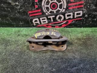 Суппорт тормозной передний левый TOYOTA ESTIMA EMINA 1998