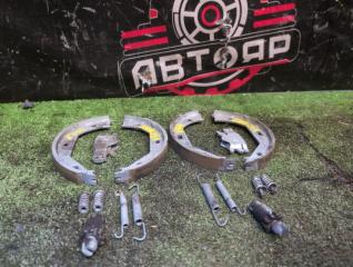 Тормозные колодки заднее BMW X1 2012