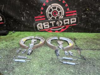 Тормозные колодки заднее BMW X1 2012