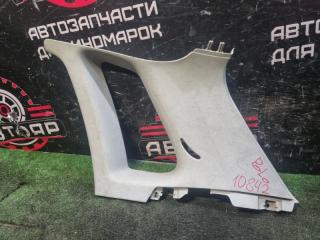 Фото запчасти обшивка стойки кузова задняя правая VOLKSWAGEN POLO контрактная запчасть Запчасть обшивка стойки кузова задняя правая VOLKSWAGEN POLO