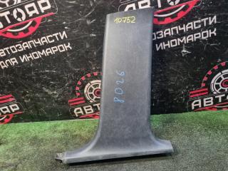 Запчасть обшивка стойки кузова правая AUDI A4