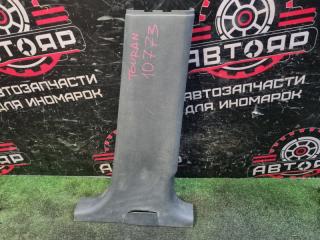 Фото запчасти обшивка стойки кузова правая VOLKSWAGEN TOURAN 2004 контрактная запчасть Запчасть обшивка стойки кузова правая VOLKSWAGEN TOURAN 2004