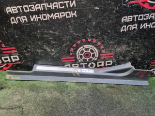 Фото запчасти накладка на порог передняя правая Mercedes-Benz C200 2004 контрактная запчасть Запчасть накладка на порог передняя правая Mercedes-Benz C200 2004