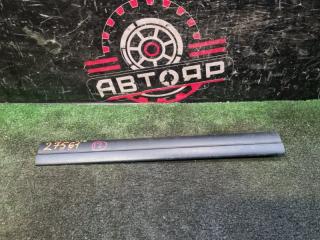 Запчасть накладка на порог задняя правая BMW 318I