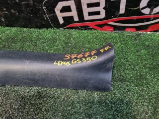 Накладка на порог передняя правая GS350 2006.05 GRS191 2GR-FSE Накладка на порог передняя правая GS350 2006.05 GRS191 2GR-FSE