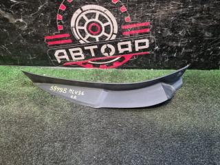 Накладка пластиковая в салон правая TOYOTA HARRIER 2005 контрактная Накладка пластиковая в салон правая TOYOTA HARRIER 2005