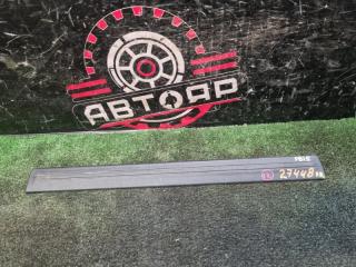 Фото запчасти накладка на порог передняя правая NISSAN SUNNY 2001 контрактная запчасть Запчасть накладка на порог передняя правая NISSAN SUNNY 2001