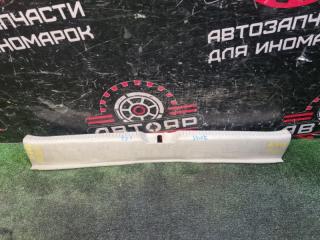 Накладка багажника TOYOTA WISH 2004