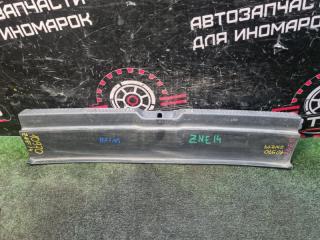 Накладка багажника TOYOTA WISH 2004