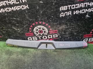 Запчасть накладка багажника TOYOTA COROLLA RUMION 01.2008